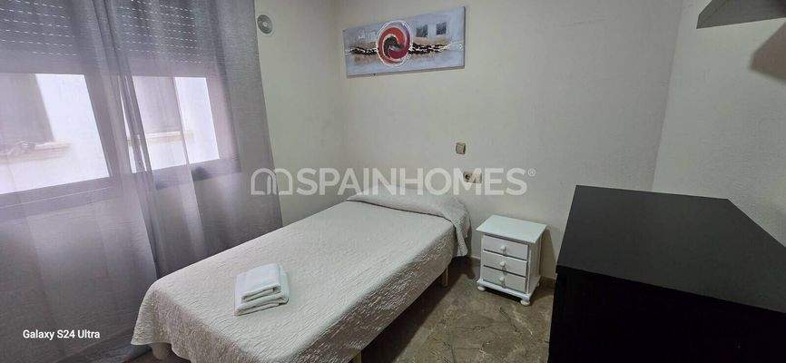 3-Bedroom Flat near the Beach in Torrevieja