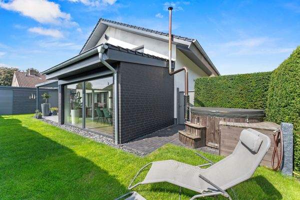 Terrasse + Außenbereich