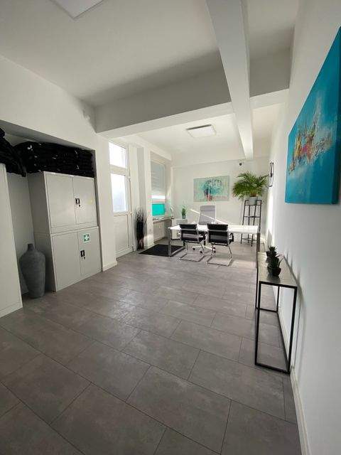 Nürnberg Büros, Büroräume, Büroflächen 