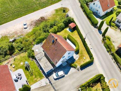 Riekofen Häuser, Riekofen Haus kaufen