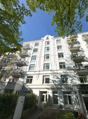 Außenaufnahme Sommer 