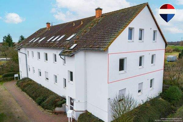 1. Obergeschoss rechts