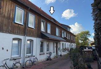 Hausansicht Hof