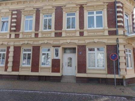 Eingang - Frontansicht