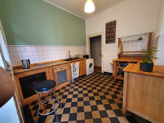 Küche 1.OG