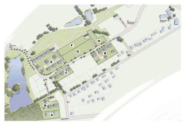 Lageplan Lilienthal gesamt