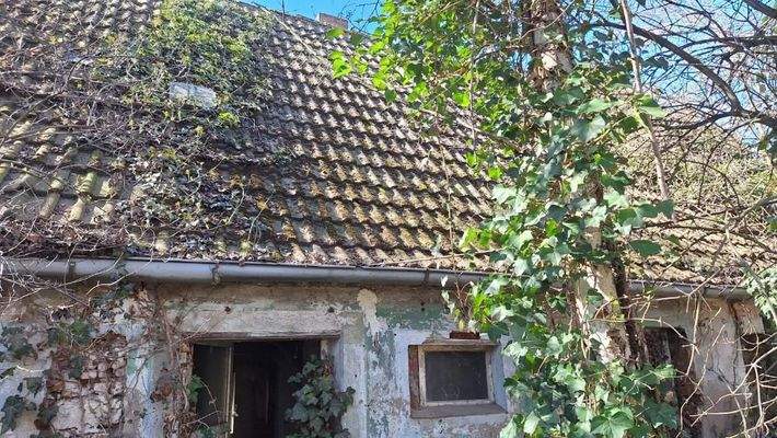 Ansicht vom Innenhof