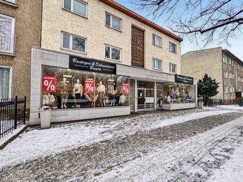 Berlin Ladenlokale, Ladenflächen 