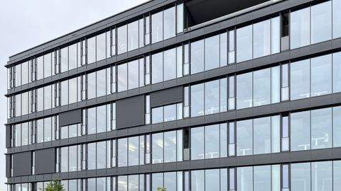 Ingolstadt , Donau Büros, Büroräume, Büroflächen 