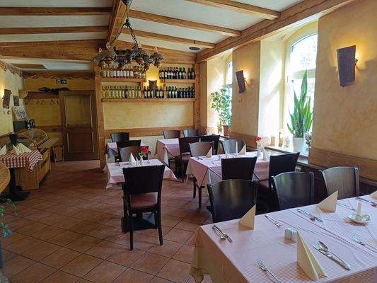 Gastro - Erdgeschoss