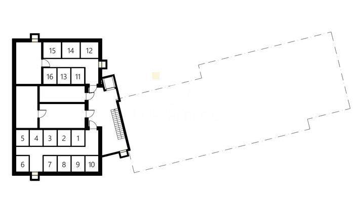 Grundriss Kellergeschoss