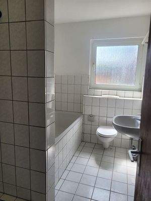 Tageslichtbad Dusche & Badewanne