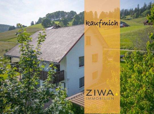 Wohnhaus 2(2) in aller bester Aussichtslage