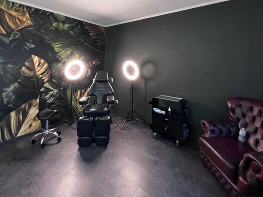 Arbeitszimmer 