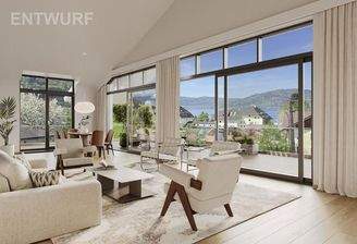 Seeblickpenthouse - Marktwaldstraße