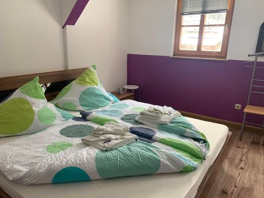 Pächterwohnung OG
