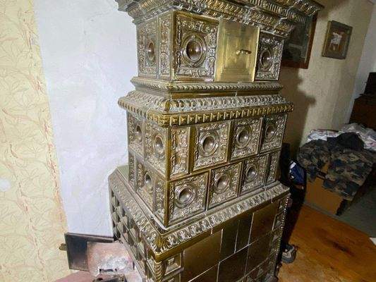 48 Großes Wohnzimmer im 1. OG, mit einem weiteren 