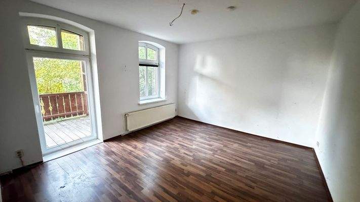 EG li Schlafzimmer zur Terrasse