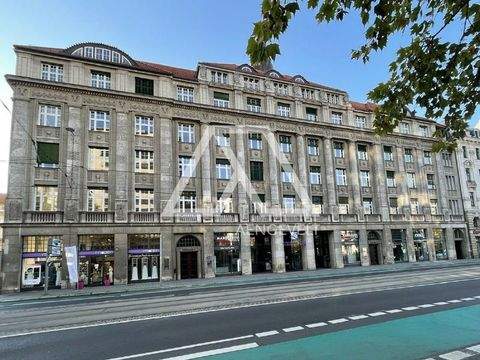 Leipzig Büros, Büroräume, Büroflächen 