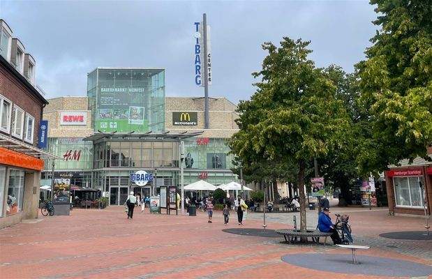 Tibarg-Center am Niendorf-Markt