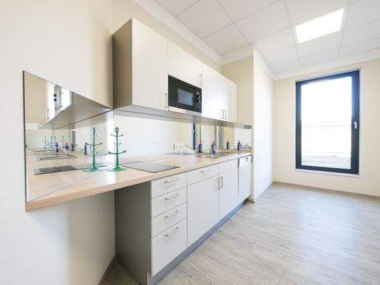 I. Obergeschoss - Küche