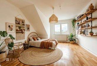 Schlafzimmer - (KI generiert)