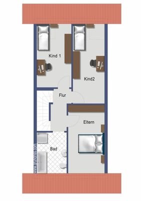 Tornesch EFH Sassnitzring 31 OG gestalte