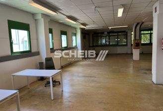 viel Platz für Lagerung