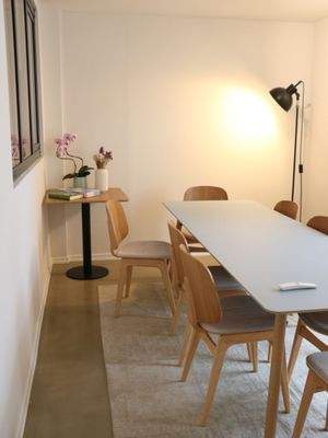 Meetingraum für bis zu 10 Personen