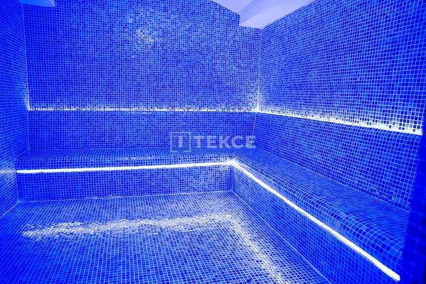 Chic Apartments in a Sought-After Area of Alanya Antalya