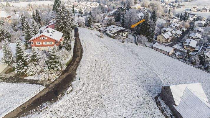 Südwestansicht Luftaufnahme