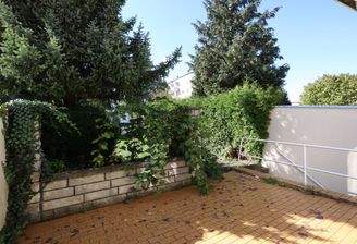 Terrasse - aktueller Zustand