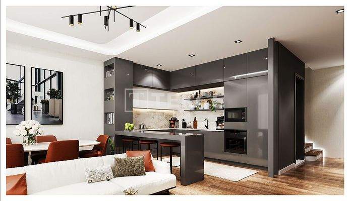 3-Bedroom Villas with Advantageous Prices in Nilüfer Gökçeköy