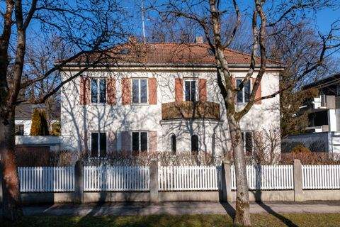 München Häuser, München Haus kaufen