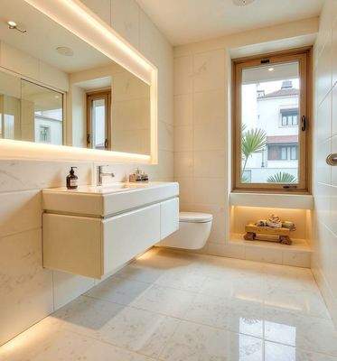 KI-Beispiel Bad 2 im EG