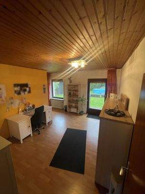 Arbeitszimmer EG