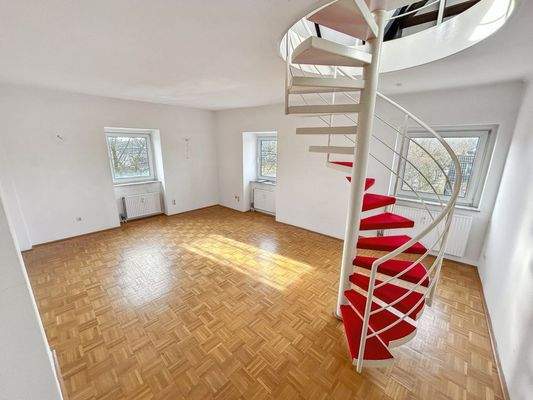 Wohnzimmer Ansicht 2