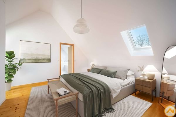 Impression Schlafzimmer