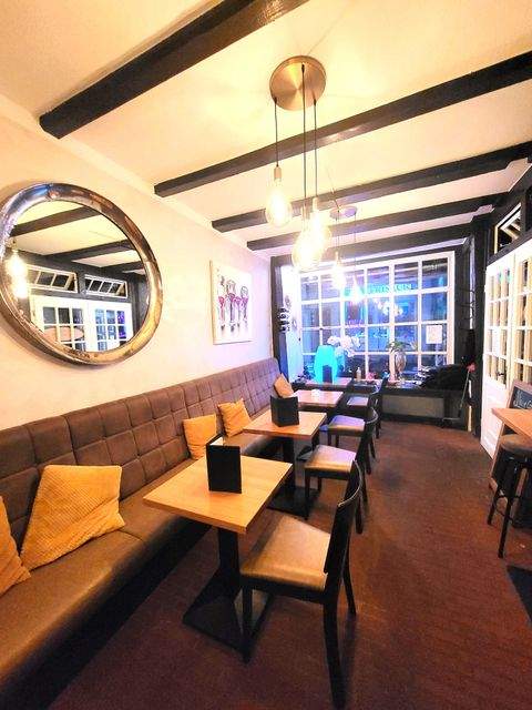 Stade Gastronomie, Pacht, Gaststätten