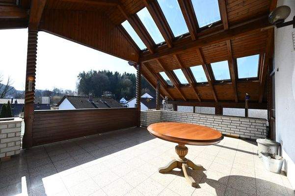 Freisitz zum Verweilen