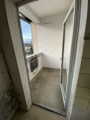 Küche/Zugang Balkon