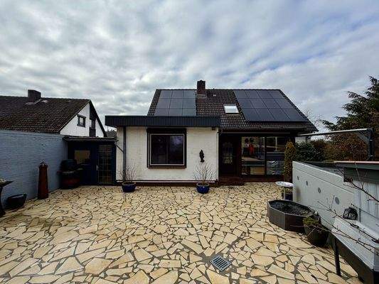 Aussenansicht hinten