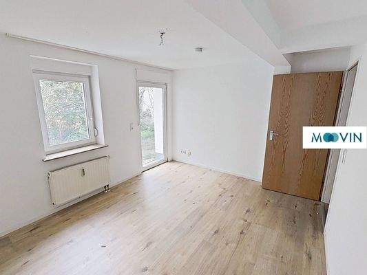 Ansicht II: Schlafzimmer