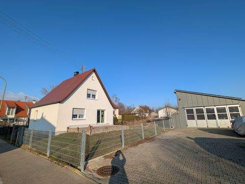 Großaitingen Häuser, Großaitingen Haus kaufen