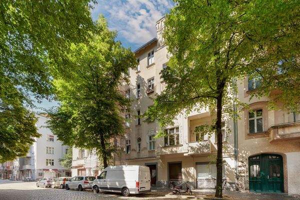 Straßenansicht Osten