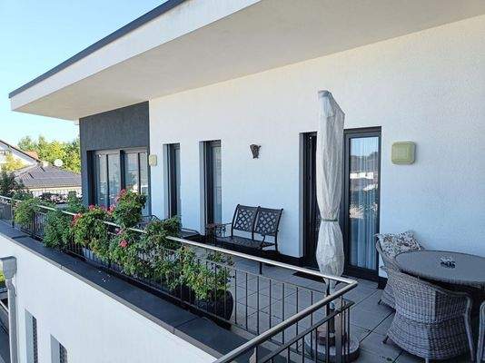 135m² Terrasse 