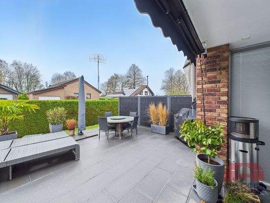 Sommerterrasse für Sie