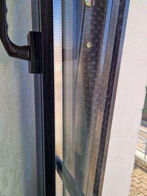 Kunststofffenster mit Isolierverglaung