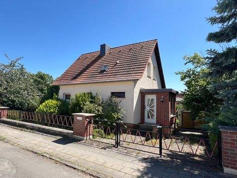 Aschersleben Häuser, Aschersleben Haus kaufen