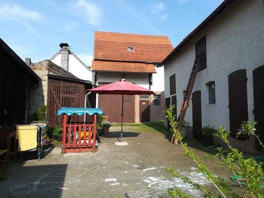 Aussenansicht Hofreite